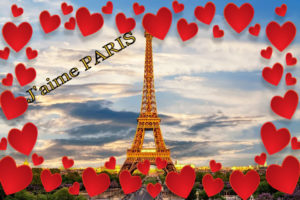 J'aime PARIS