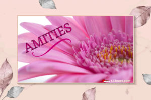 AMITIES