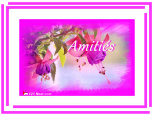 Amitiés