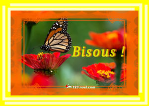 Bisous !