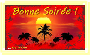Bonne Soirée