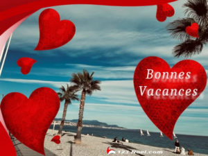 Bonnes Vacances