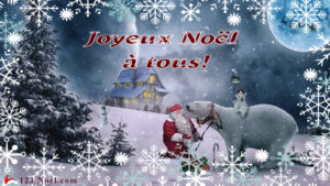Joyeux Noel à tous !