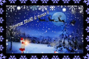 Joyeux Noël à tous !