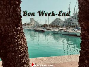 Bon week-End