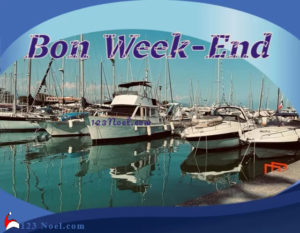 Bon Week-End