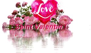 Love Saint Valentin !