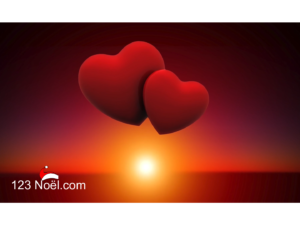 Eternelle Saint Valentin (carte animée)