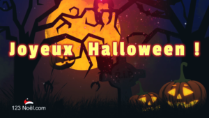 HALLOWEEN !