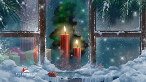 Nuit de Noël ! Naissance de Jésus !