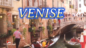 Bonnes Vacances à Venise !