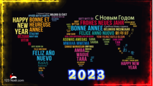 Cartes virtuelles Bonne Année 2024 –