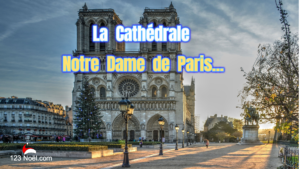 Notre Dame de Paris !