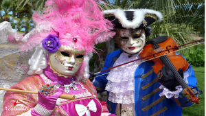 Le carnaval de Venise !