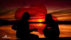 Romantique Saint Valentin !