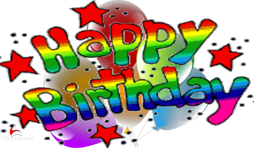 Happy Birthday To You !