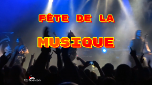 Joyeuse Fête de la Musique !