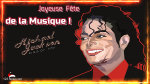 Joyeuse Fête de la Musique (MJ)