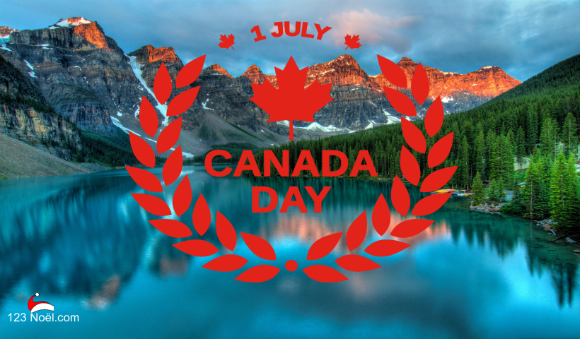 Joyeuse Fête du Canada !