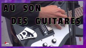 Au Son des guitares !