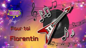 Joyeuse Fête Florentin !