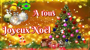 A tous, Joyeux Noël !