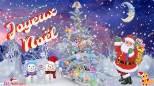 Joyeux Noël.!