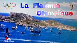 La Flamme Olympique 2024