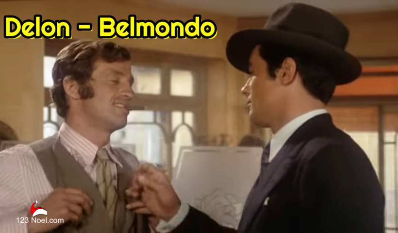 Delon-Belmondo
