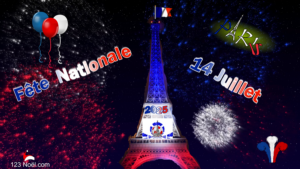 Fête Nationale 14 Juillet 2025
