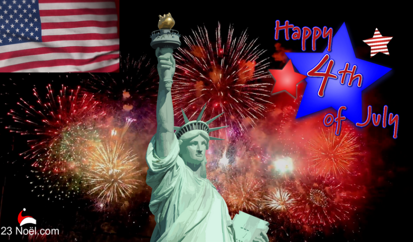 Fête Nationale des Etats-Unis d'Amérique