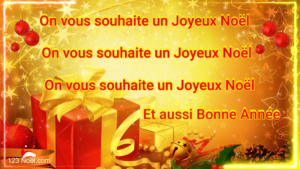 Joyeux Noël et Bonne Année 2026