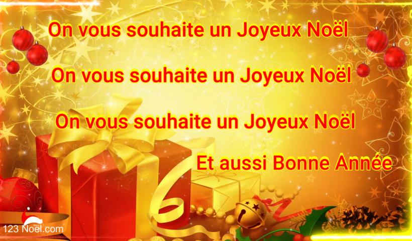 Joyeux Noël et Bonne Année 2026