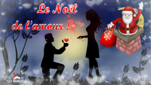 Le Noël de l'Amour !