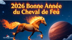 Bonne Année du Cheval de Feu !!