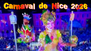Carnaval de Nice 2026