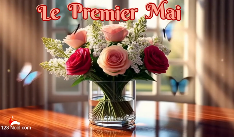 Le muguet du 1er Mai